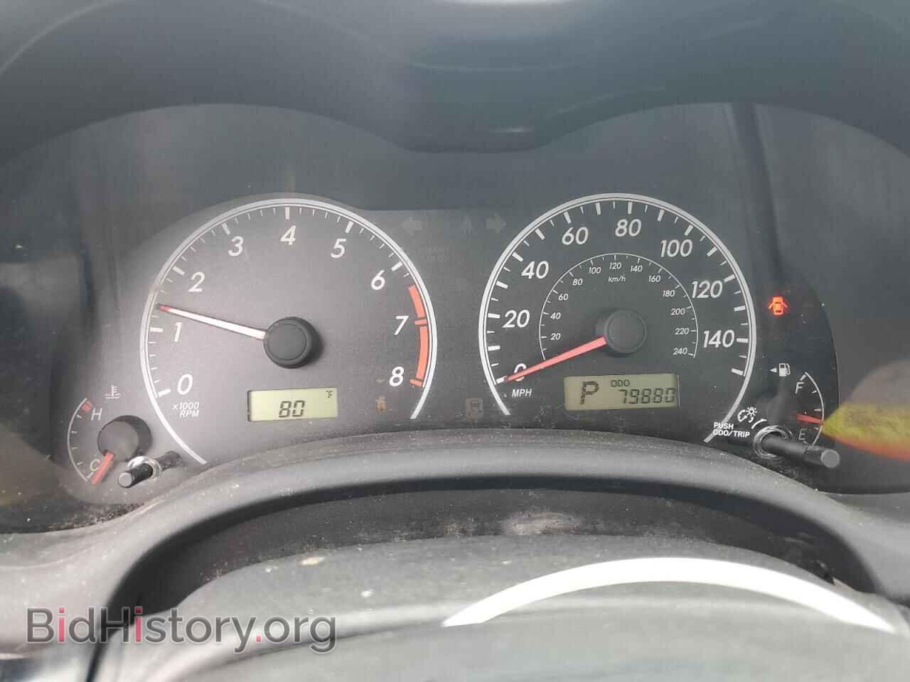 2013 TOYOTA COROLLA - VIN: 2T1BU4EE3DC012373 - Фото 9