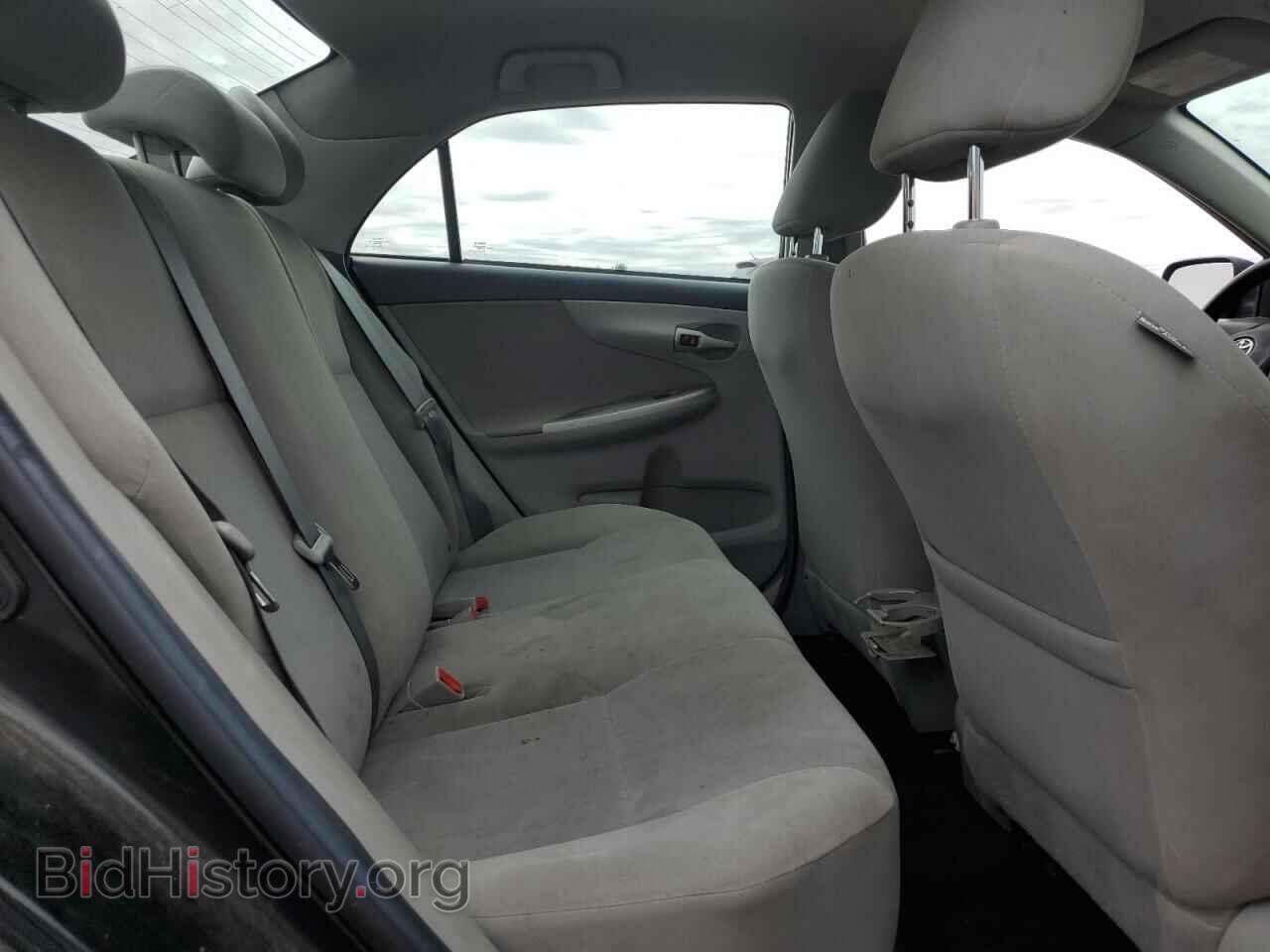 2013 TOYOTA COROLLA - VIN: 2T1BU4EE3DC012373 - Фото 10