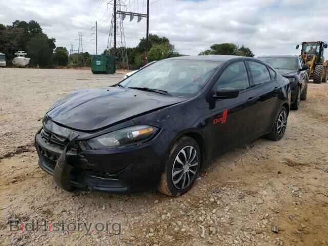 2015 DODGE DART - VIN: 1C3CDFAA9FD212901 - Photo 2