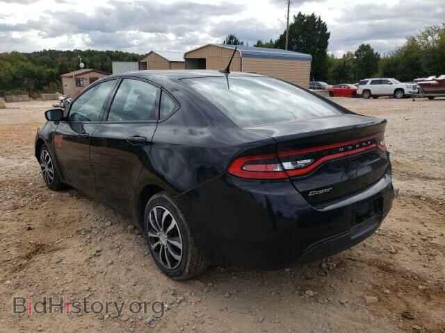 2015 DODGE DART - VIN: 1C3CDFAA9FD212901 - Photo 3