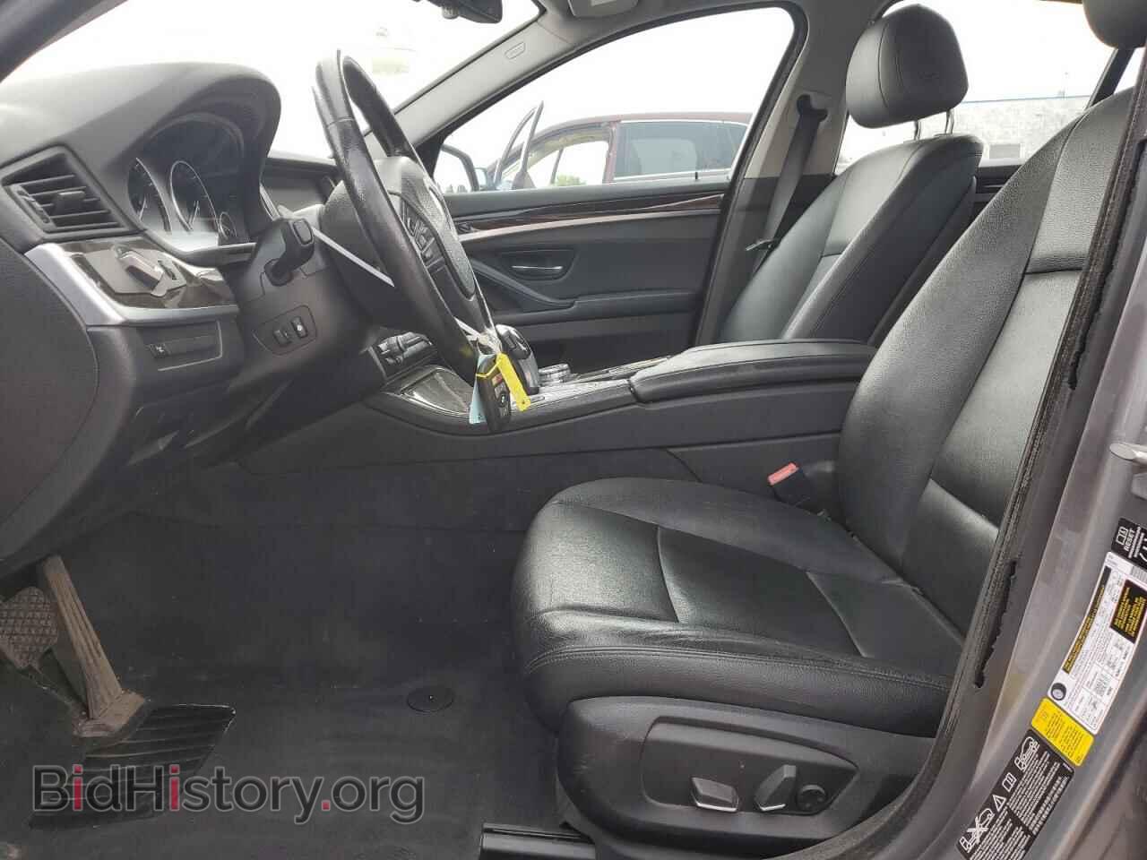 2014 BMW 5 SERIES - VIN: WBA5A7C5XED619561 - Фото 7