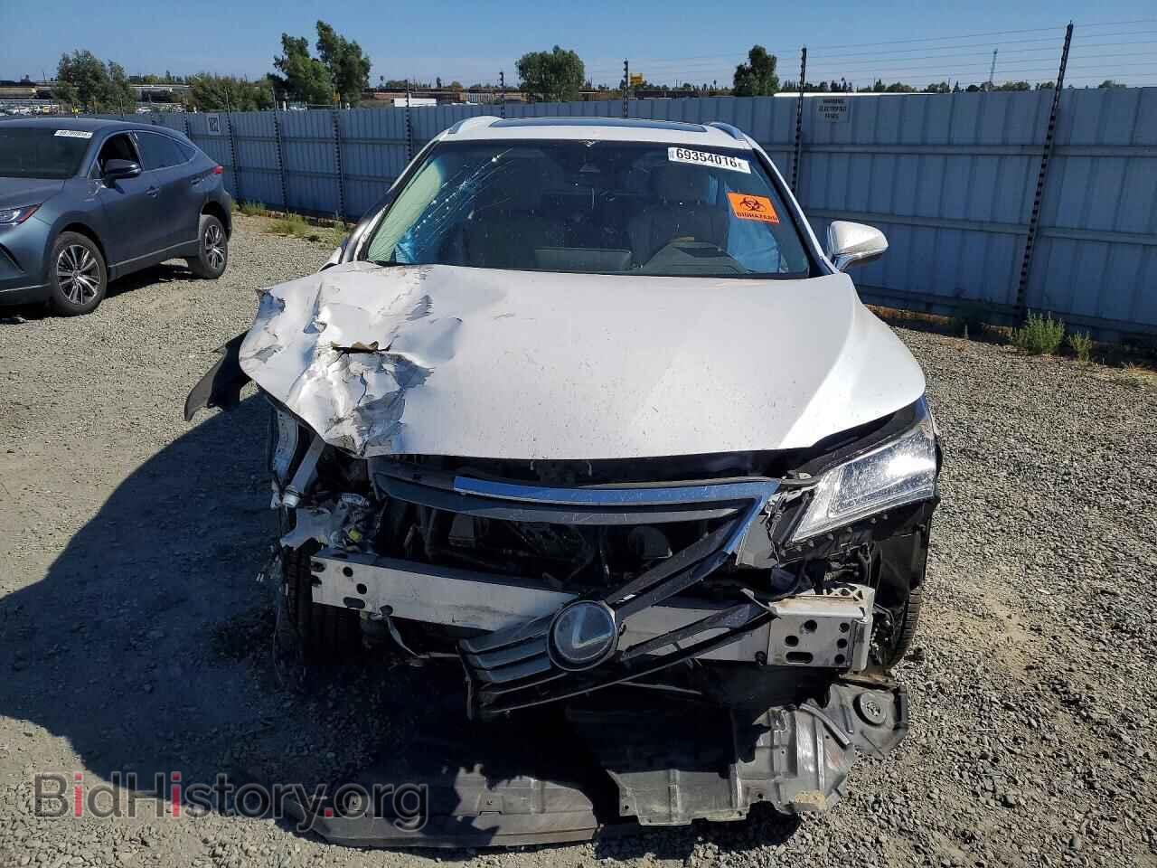 2018 LEXUS RX450 - VIN: 2T2BGMCA4JC022490 - Photo 5