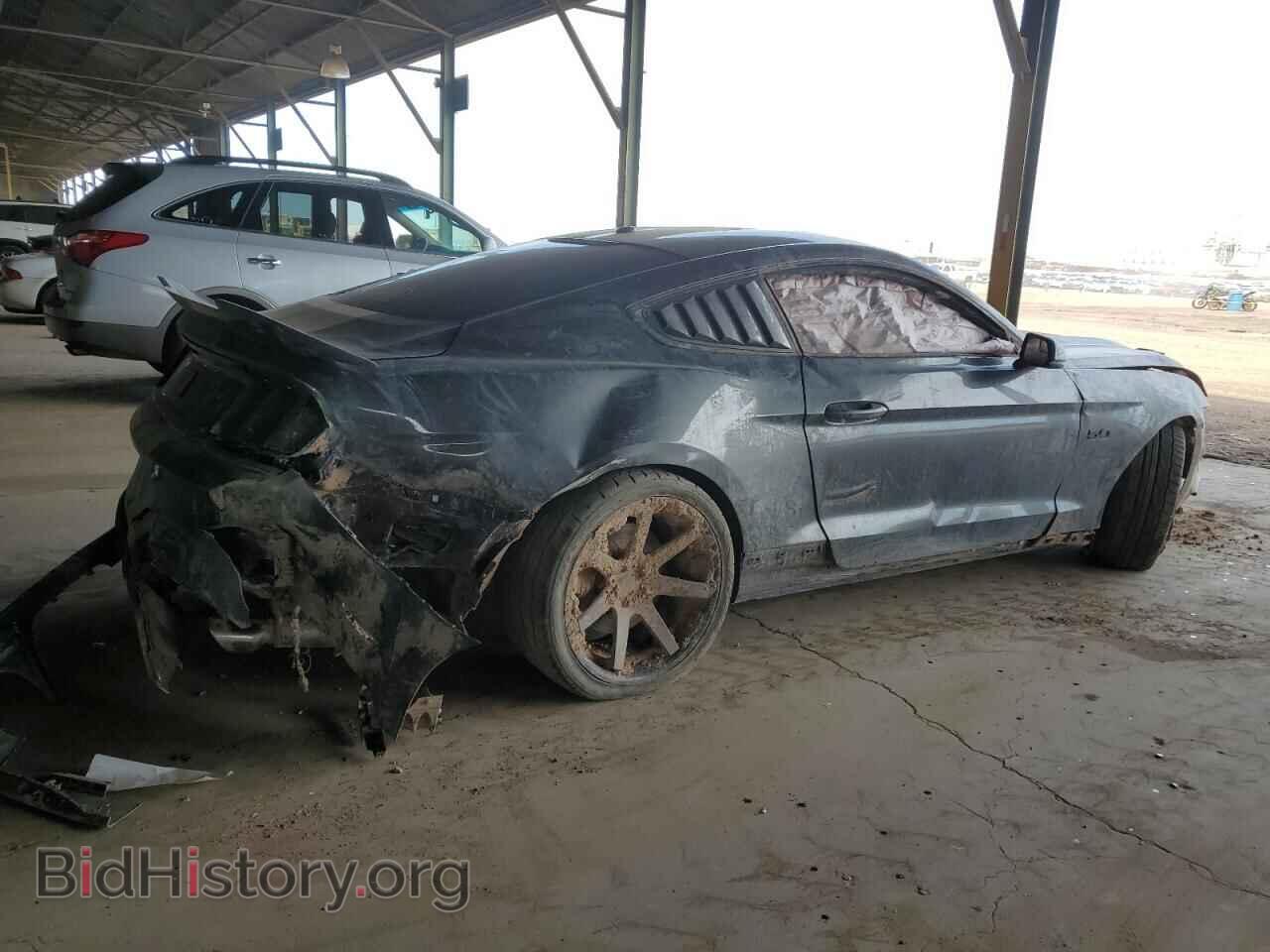 2017 FORD MUSTANG - VIN: 1FA6P8CF2H5277774 - Фото 3