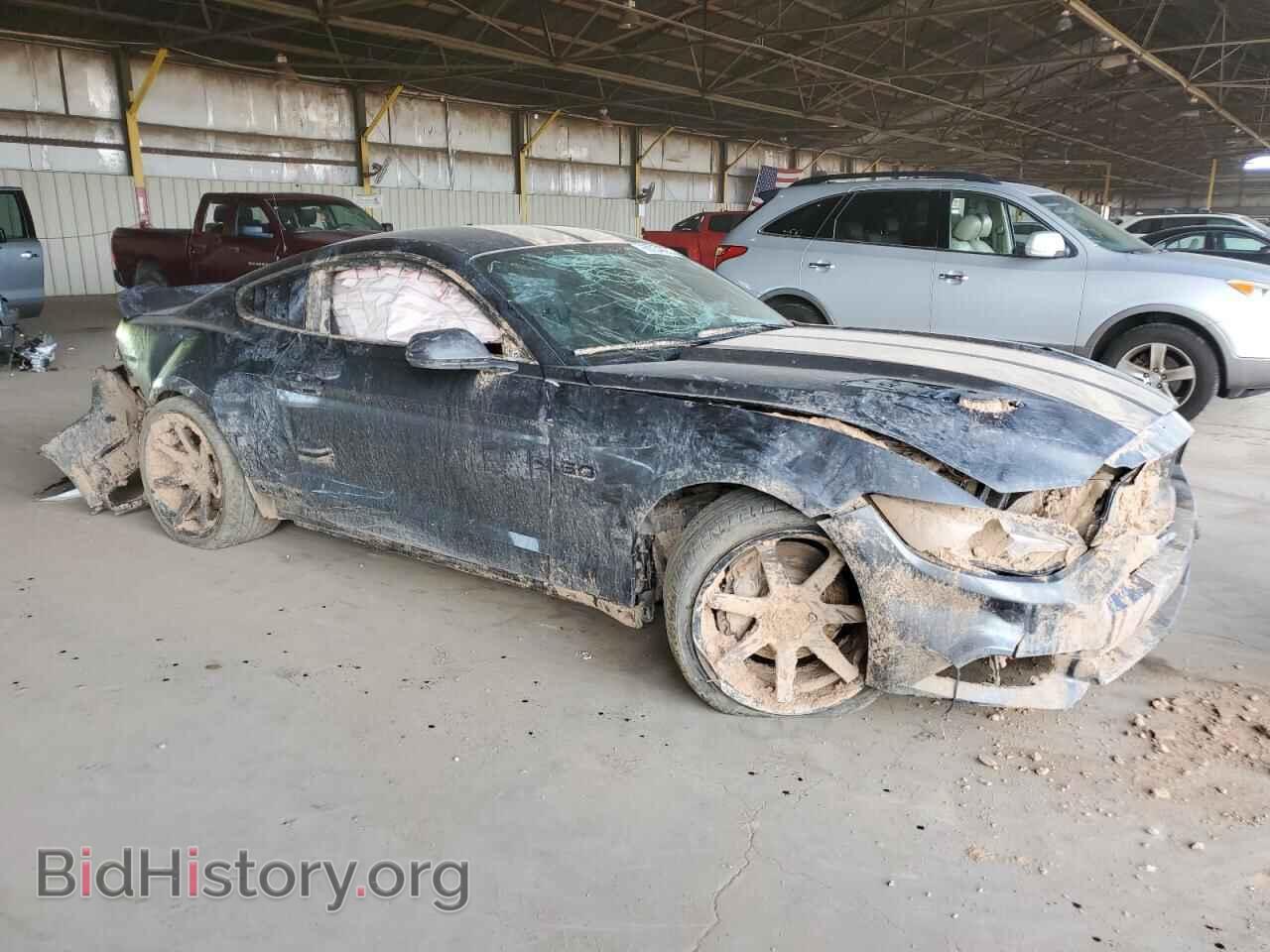 2017 FORD MUSTANG - VIN: 1FA6P8CF2H5277774 - Фото 4