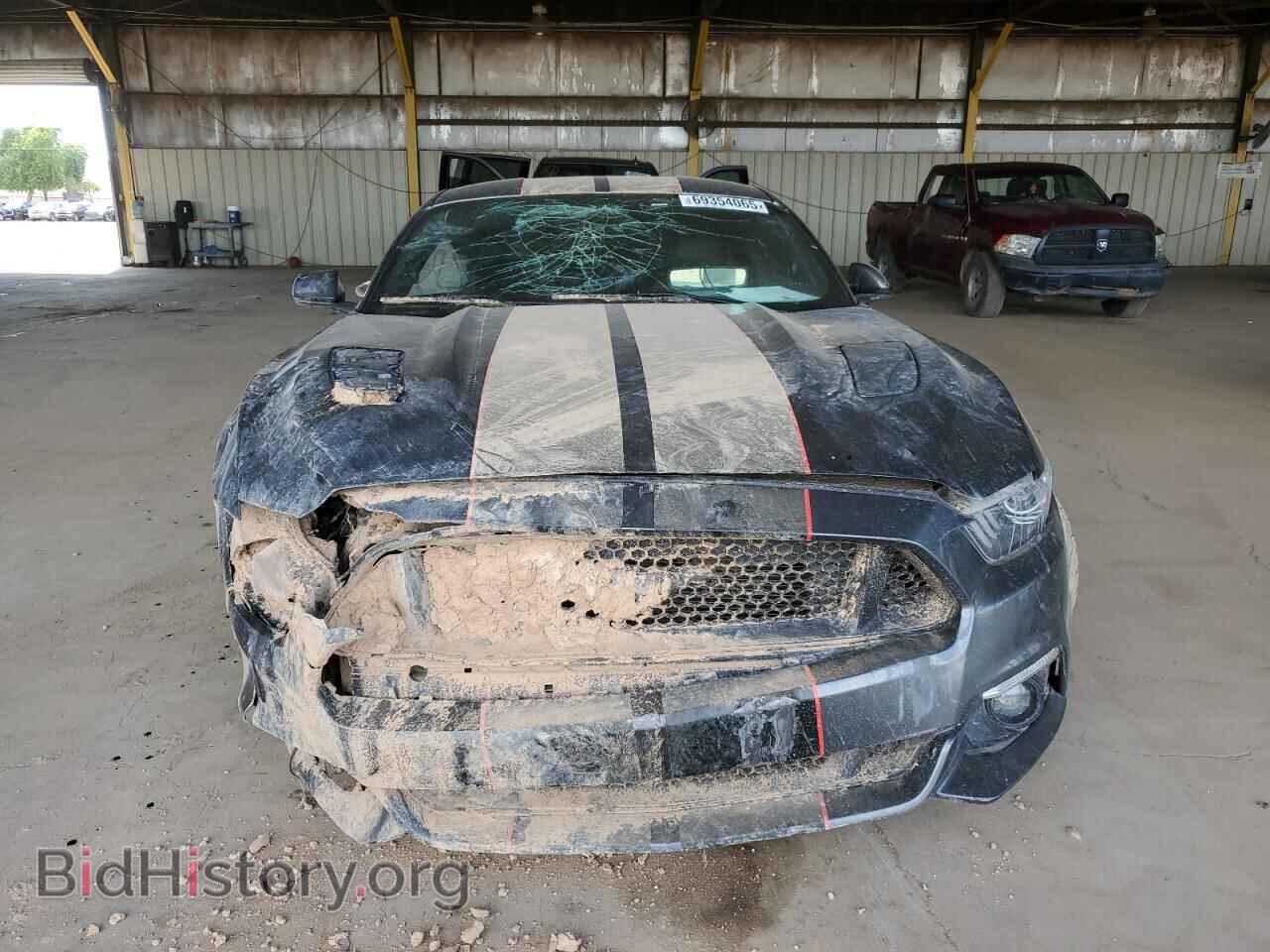 2017 FORD MUSTANG - VIN: 1FA6P8CF2H5277774 - Фото 5