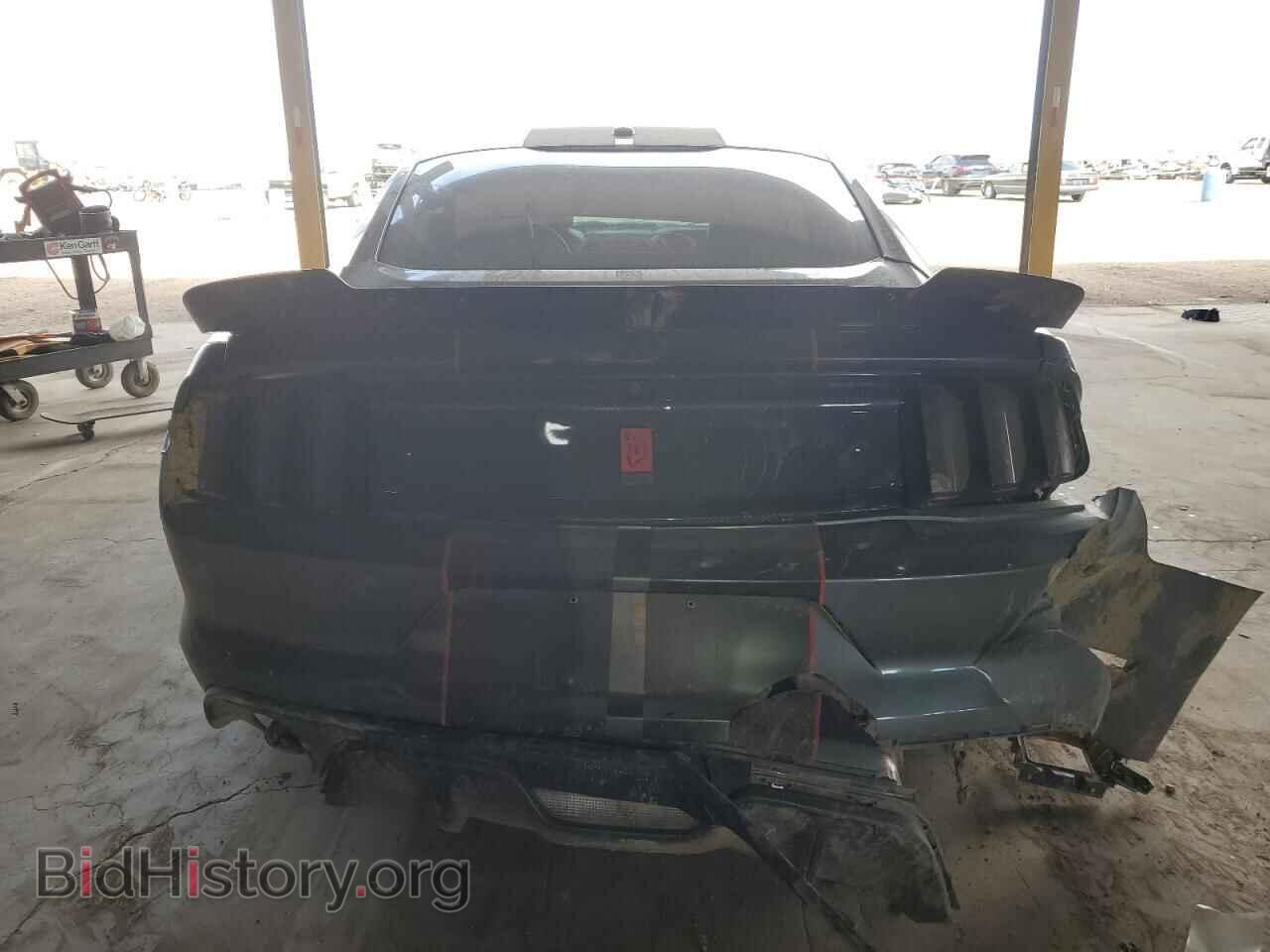 2017 FORD MUSTANG - VIN: 1FA6P8CF2H5277774 - Фото 6