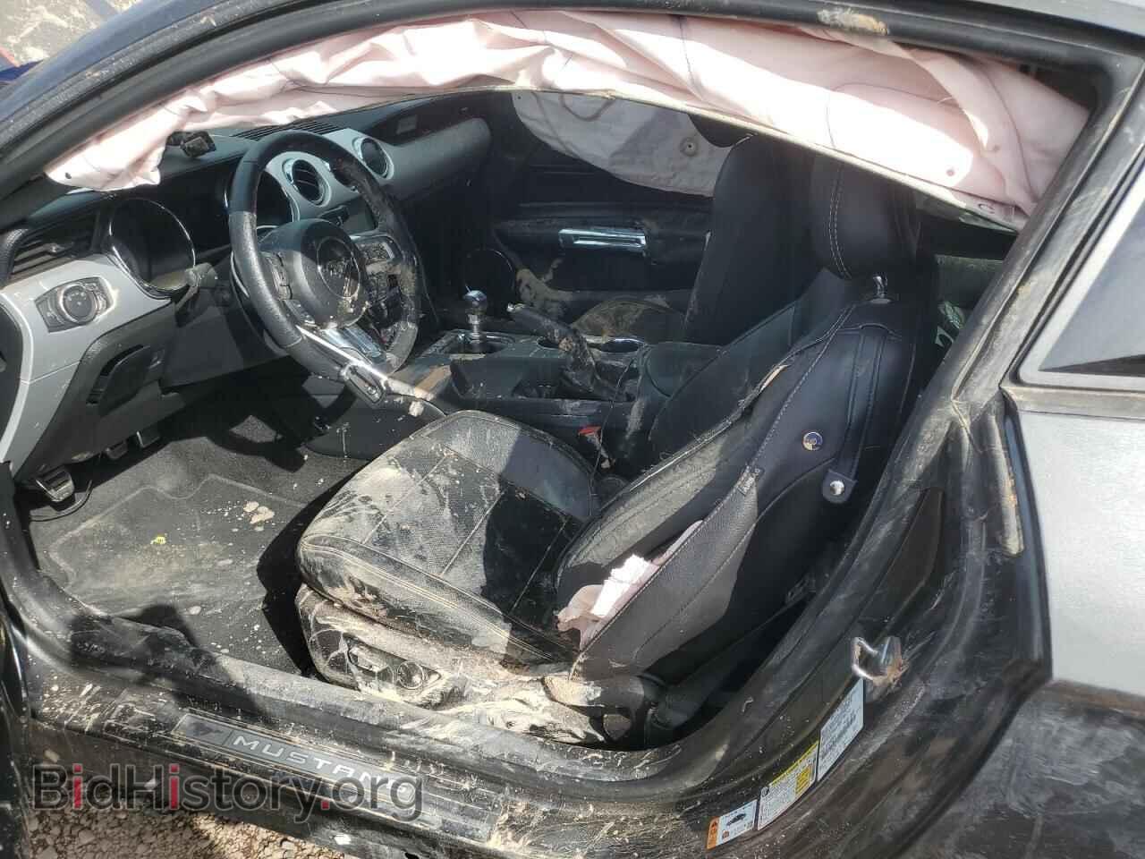 2017 FORD MUSTANG - VIN: 1FA6P8CF2H5277774 - Фото 7