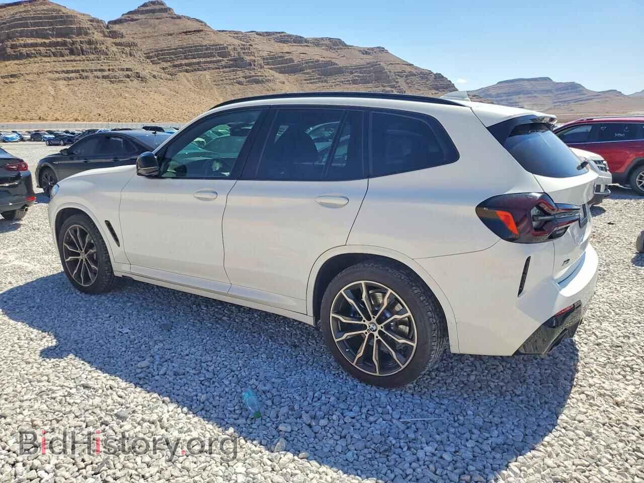 2023 BMW X3 - VIN: 5UX83DP07P9S22997 - Фото 2