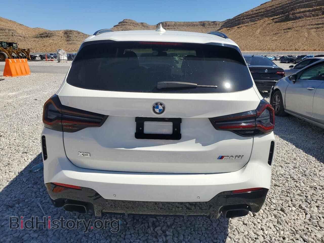 2023 BMW X3 - VIN: 5UX83DP07P9S22997 - Фото 6
