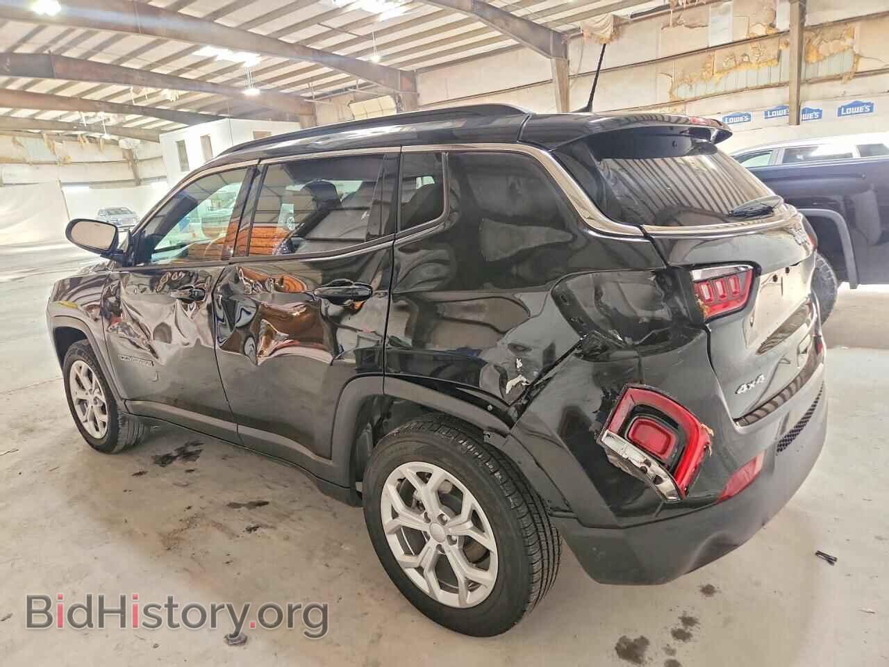 2024 JEEP COMPASS - VIN: 3C4NJDBN1RT119470 - Photo 2
