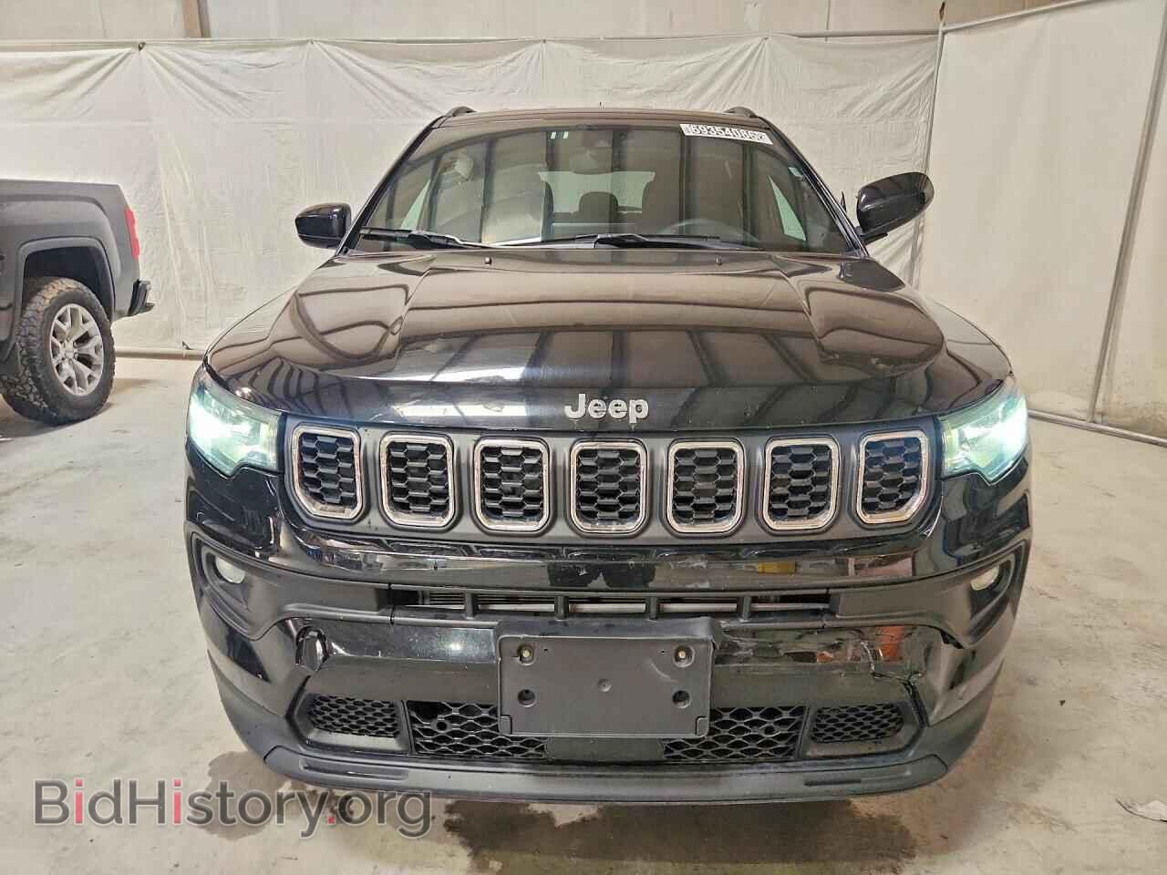 2024 JEEP COMPASS - VIN: 3C4NJDBN1RT119470 - Photo 5