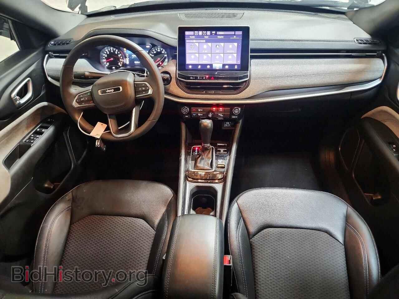2024 JEEP COMPASS - VIN: 3C4NJDBN1RT119470 - Photo 8