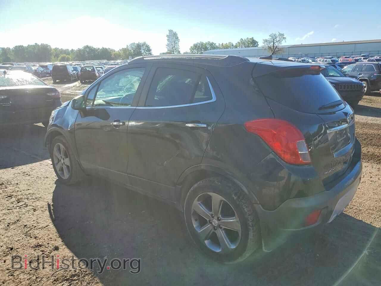 2013 BUICK ENCORE - VIN: KL4CJBSB4DB136527 - Photo 2