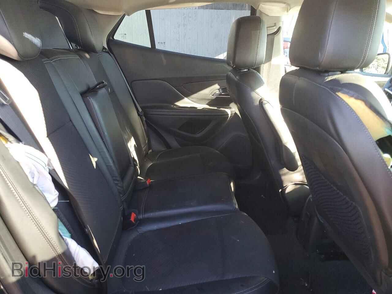 2013 BUICK ENCORE - VIN: KL4CJBSB4DB136527 - Photo 11