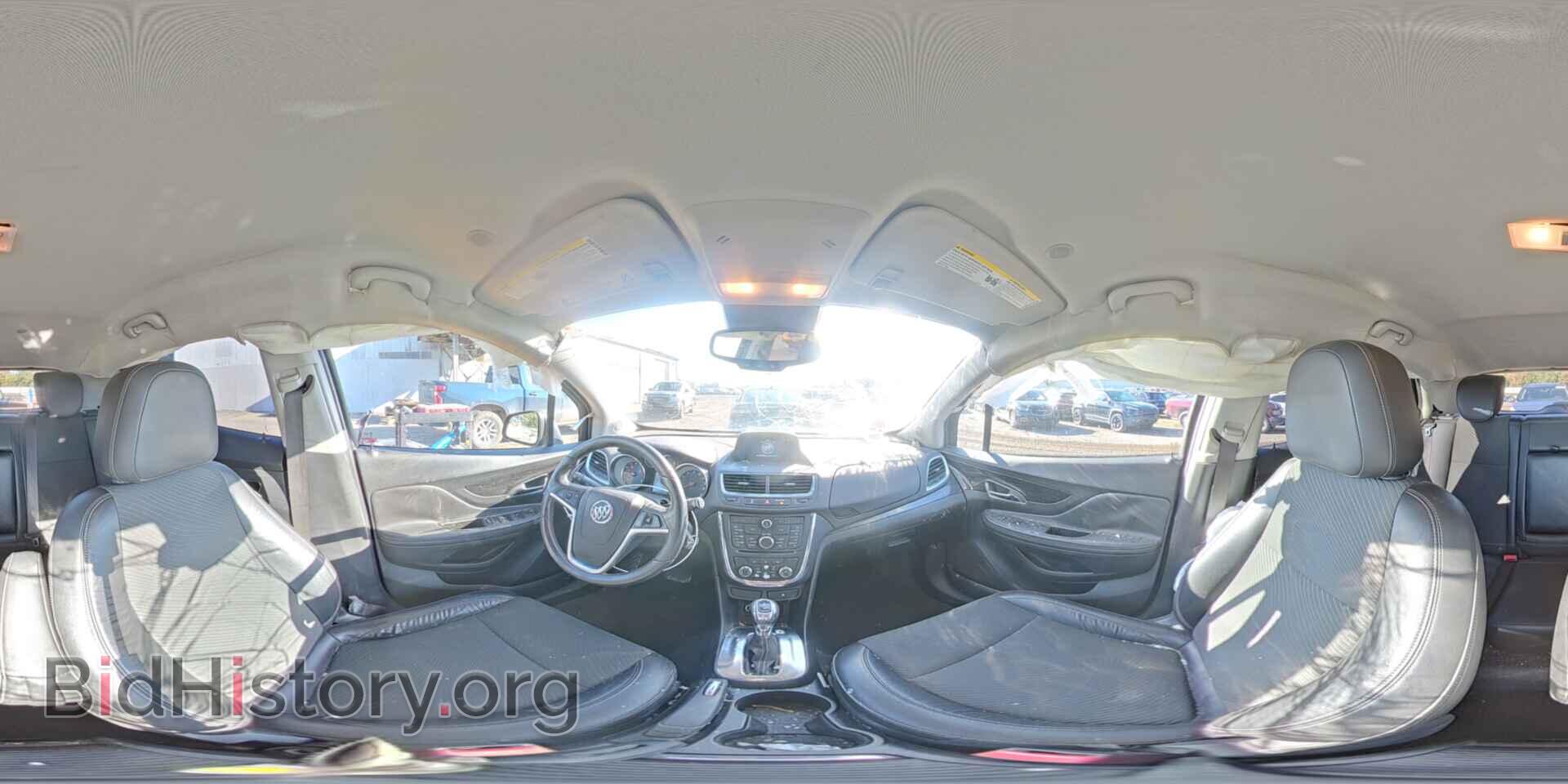 2013 BUICK ENCORE - VIN: KL4CJBSB4DB136527 - Photo 15