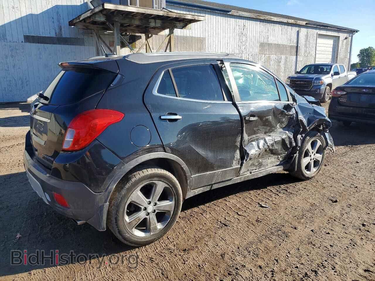2013 BUICK ENCORE - VIN: KL4CJBSB4DB136527 - Photo 3