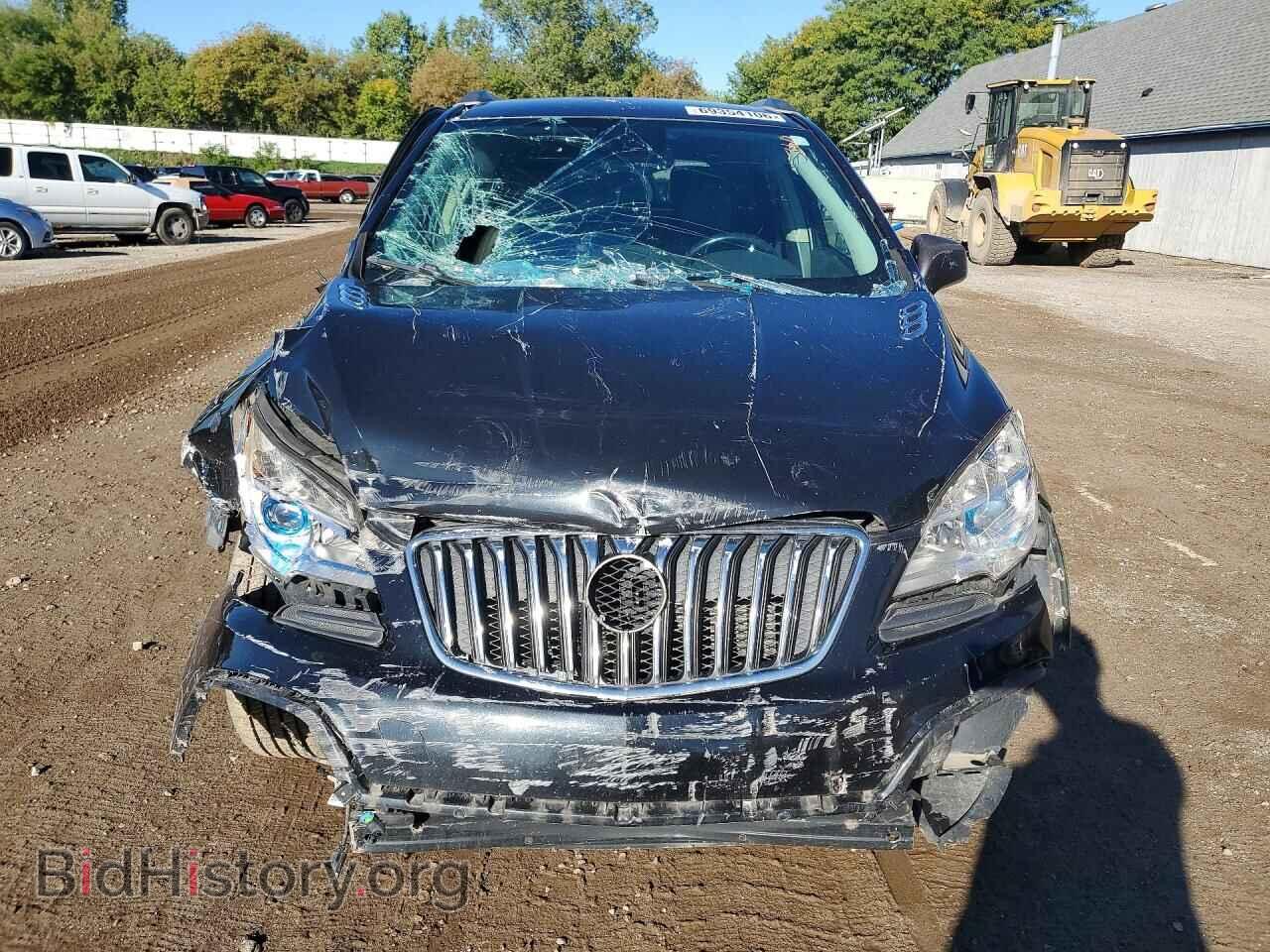 2013 BUICK ENCORE - VIN: KL4CJBSB4DB136527 - Photo 5
