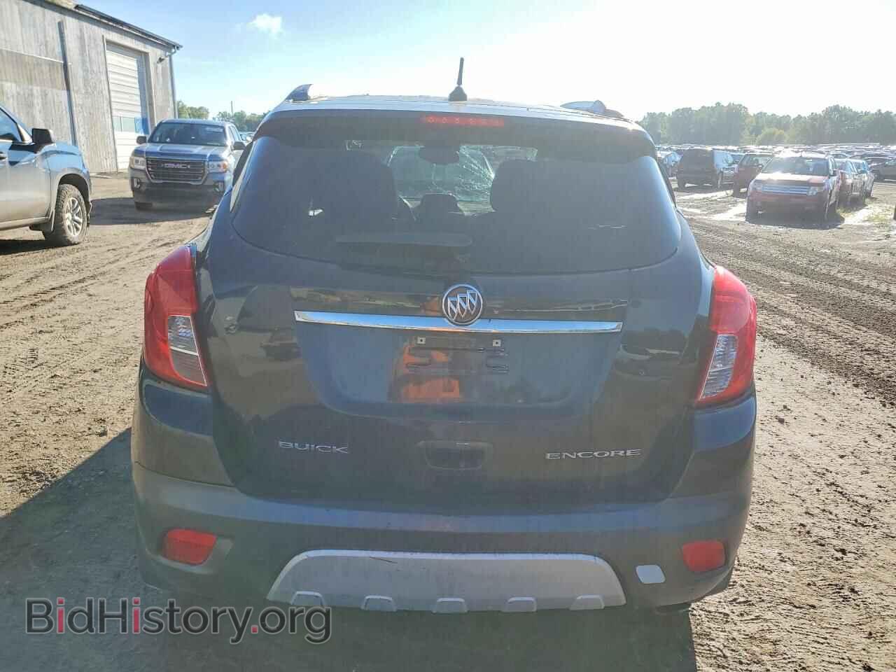 2013 BUICK ENCORE - VIN: KL4CJBSB4DB136527 - Photo 6