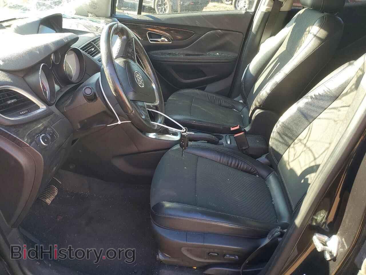 2013 BUICK ENCORE - VIN: KL4CJBSB4DB136527 - Photo 7