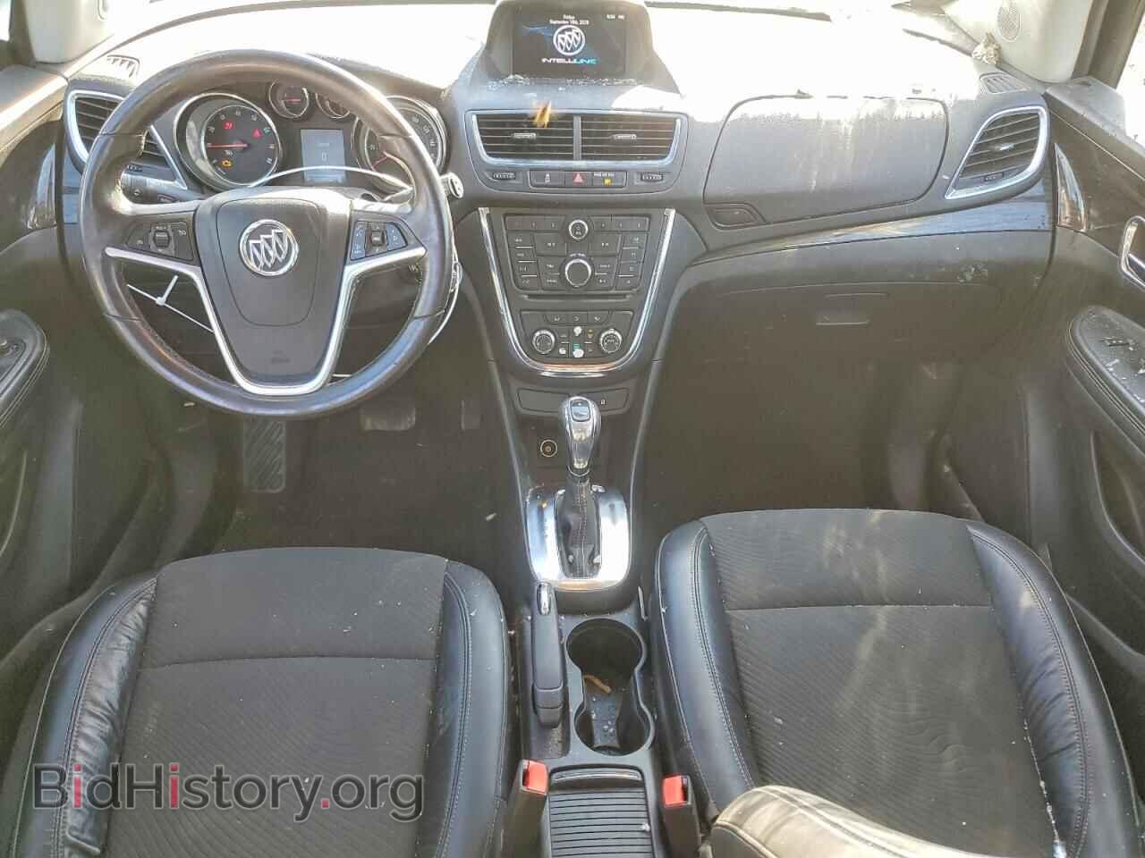 2013 BUICK ENCORE - VIN: KL4CJBSB4DB136527 - Photo 8
