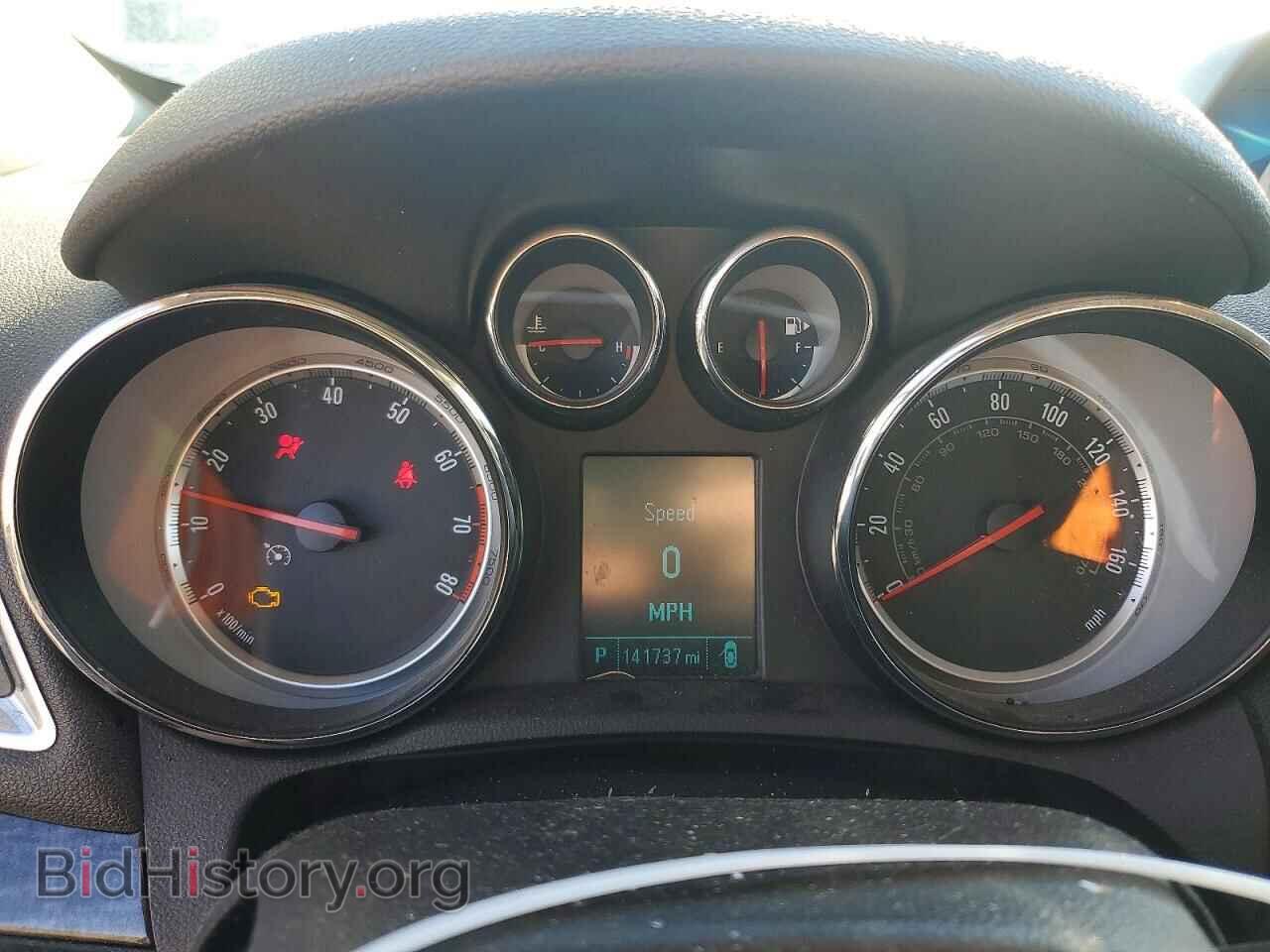 2013 BUICK ENCORE - VIN: KL4CJBSB4DB136527 - Photo 9