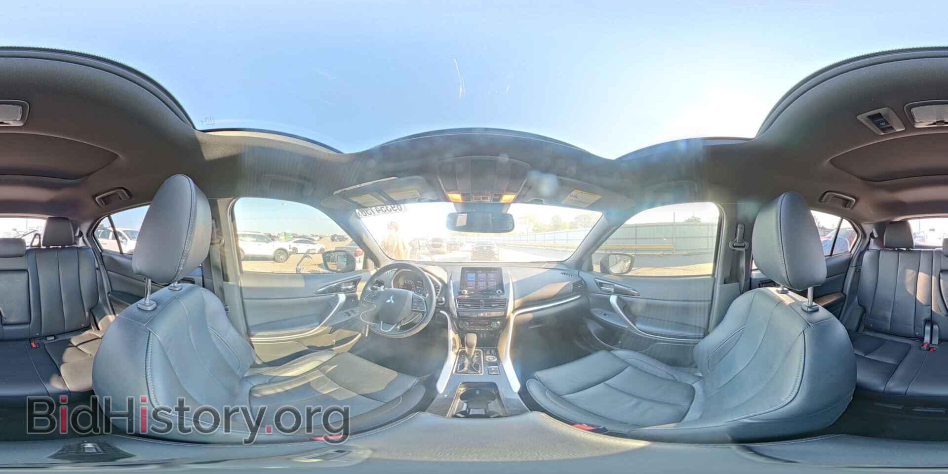 2023 MITSUBISHI ECLIPSE - VIN: JA4ATWAA6PZ026320 - Photo 15