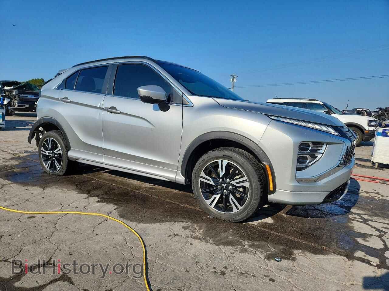 2023 MITSUBISHI ECLIPSE - VIN: JA4ATWAA6PZ026320 - Photo 4