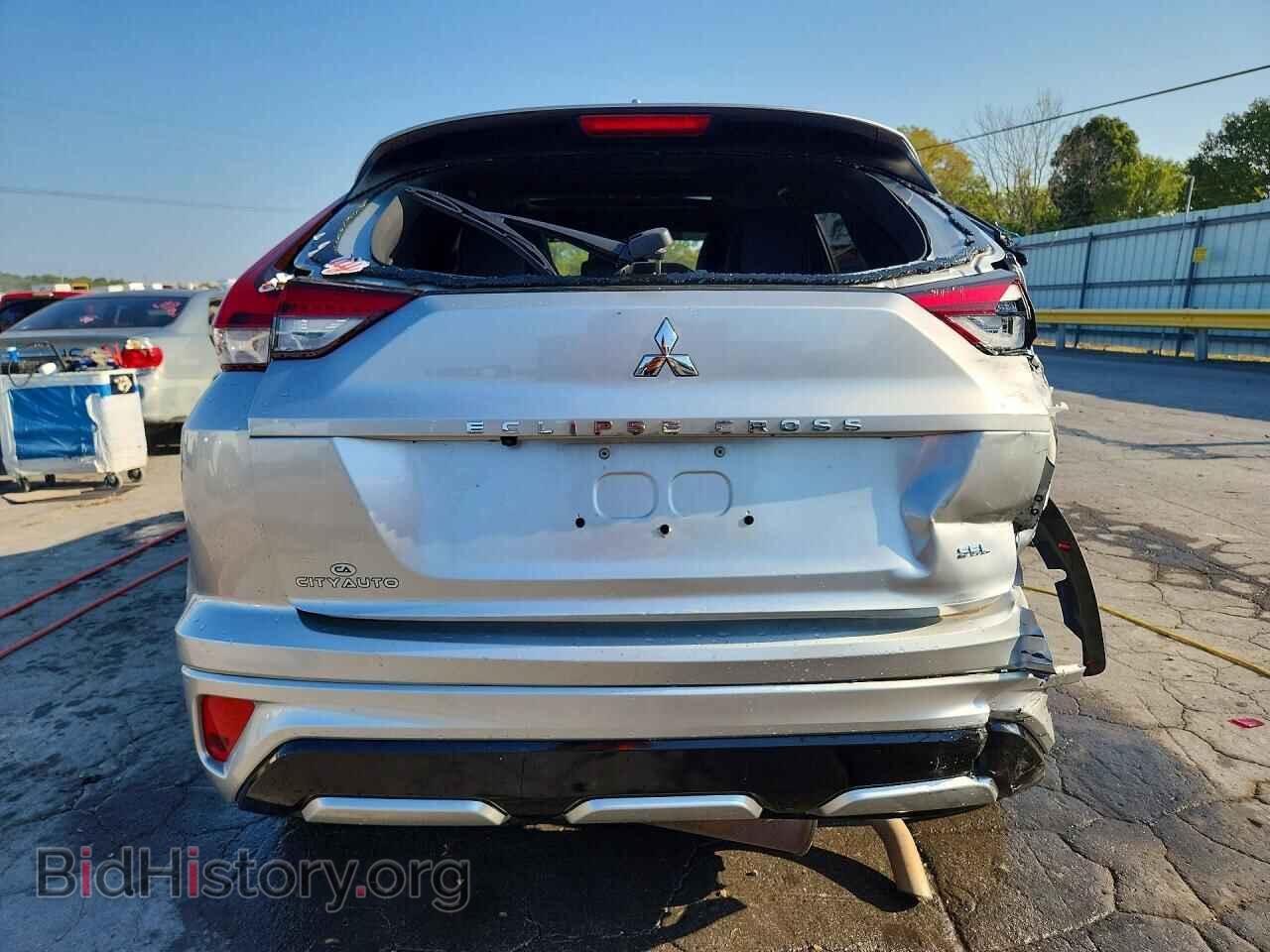 2023 MITSUBISHI ECLIPSE - VIN: JA4ATWAA6PZ026320 - Photo 6