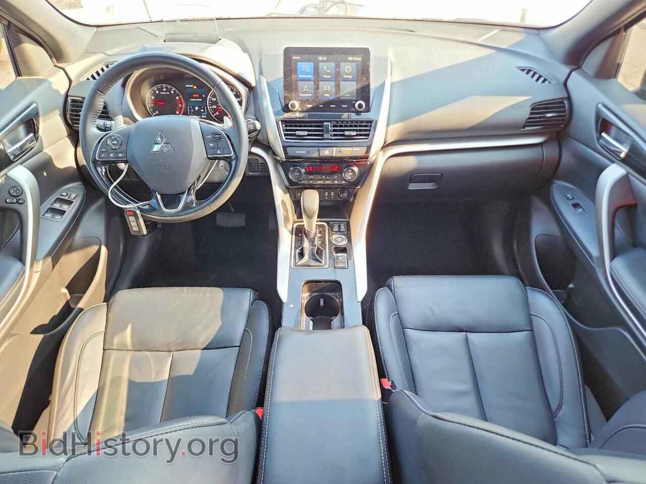 2023 MITSUBISHI ECLIPSE - VIN: JA4ATWAA6PZ026320 - Photo 8