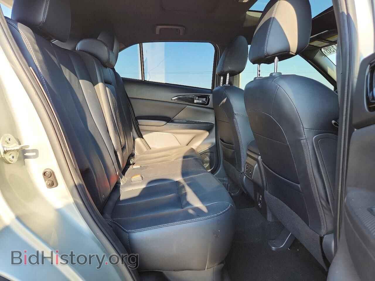 2023 MITSUBISHI ECLIPSE - VIN: JA4ATWAA6PZ026320 - Photo 10