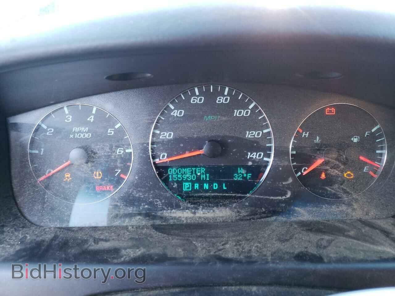 2012 CHEVROLET IMPALA - VIN: 2G1WC5E31C1196565 - Photo 9