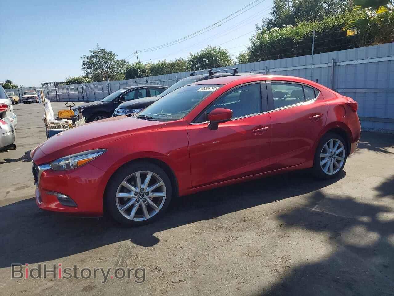 Фотография 3MZBN1V72HM139901 - MAZDA 3 2017