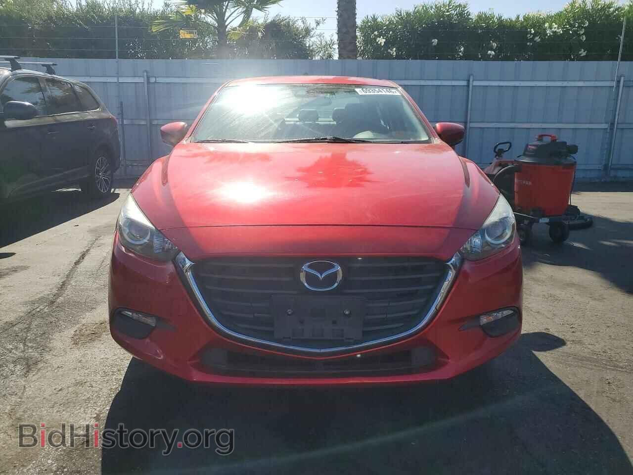2017 MAZDA 3 - VIN: 3MZBN1V72HM139901 - Photo 5