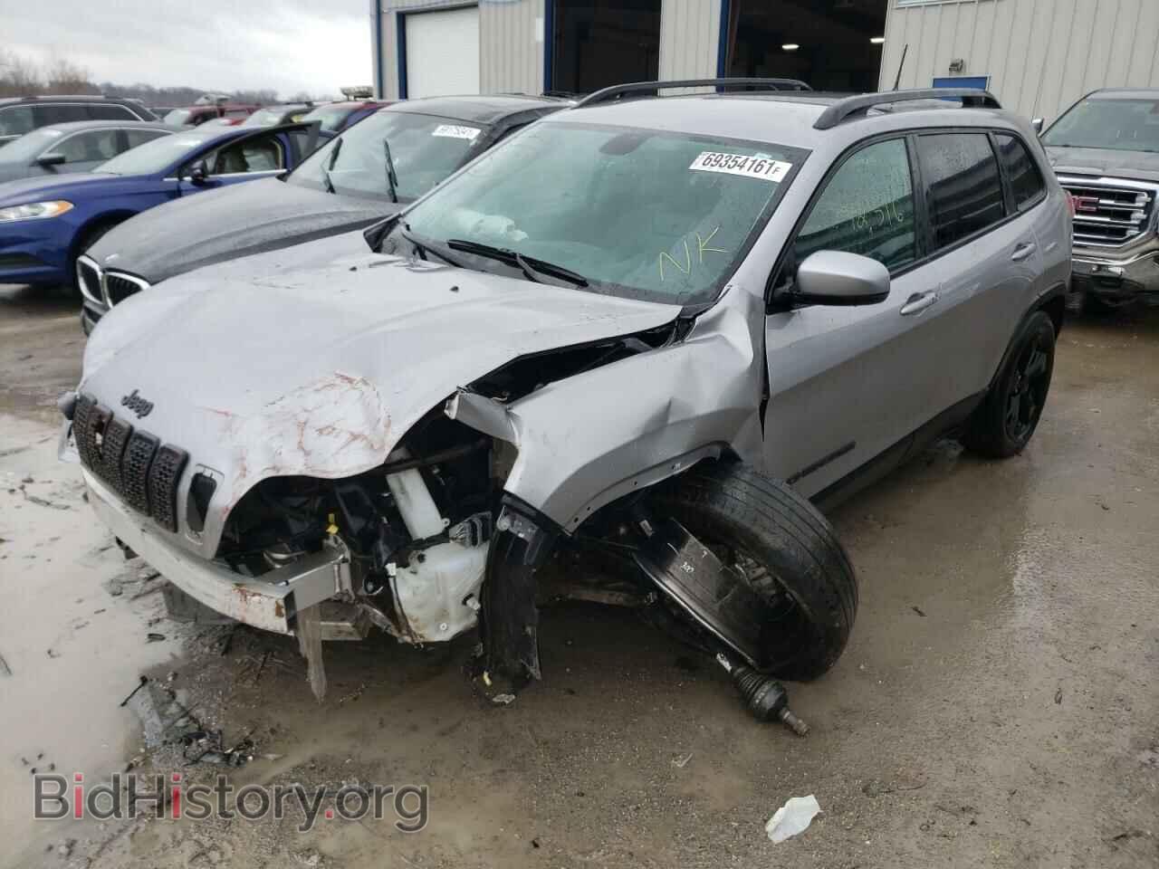 2020 JEEP CHEROKEE - VIN: 1C4PJMLB4LD637602 - Фото 2
