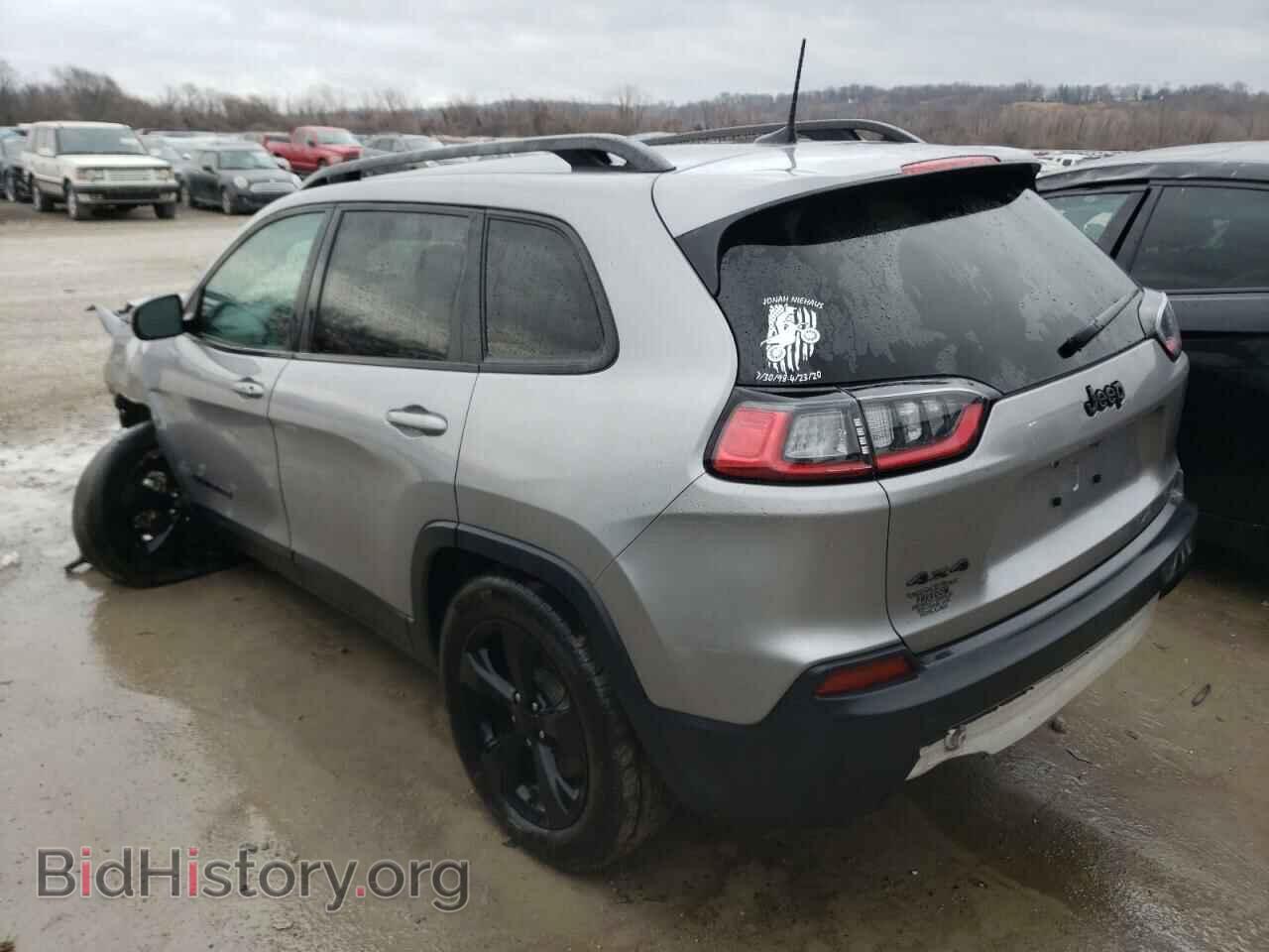 2020 JEEP CHEROKEE - VIN: 1C4PJMLB4LD637602 - Фото 3