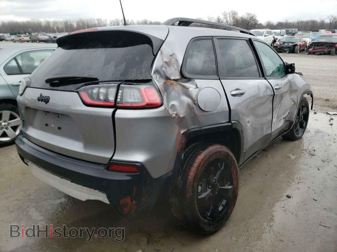 2020 JEEP CHEROKEE - VIN: 1C4PJMLB4LD637602 - Фото 4