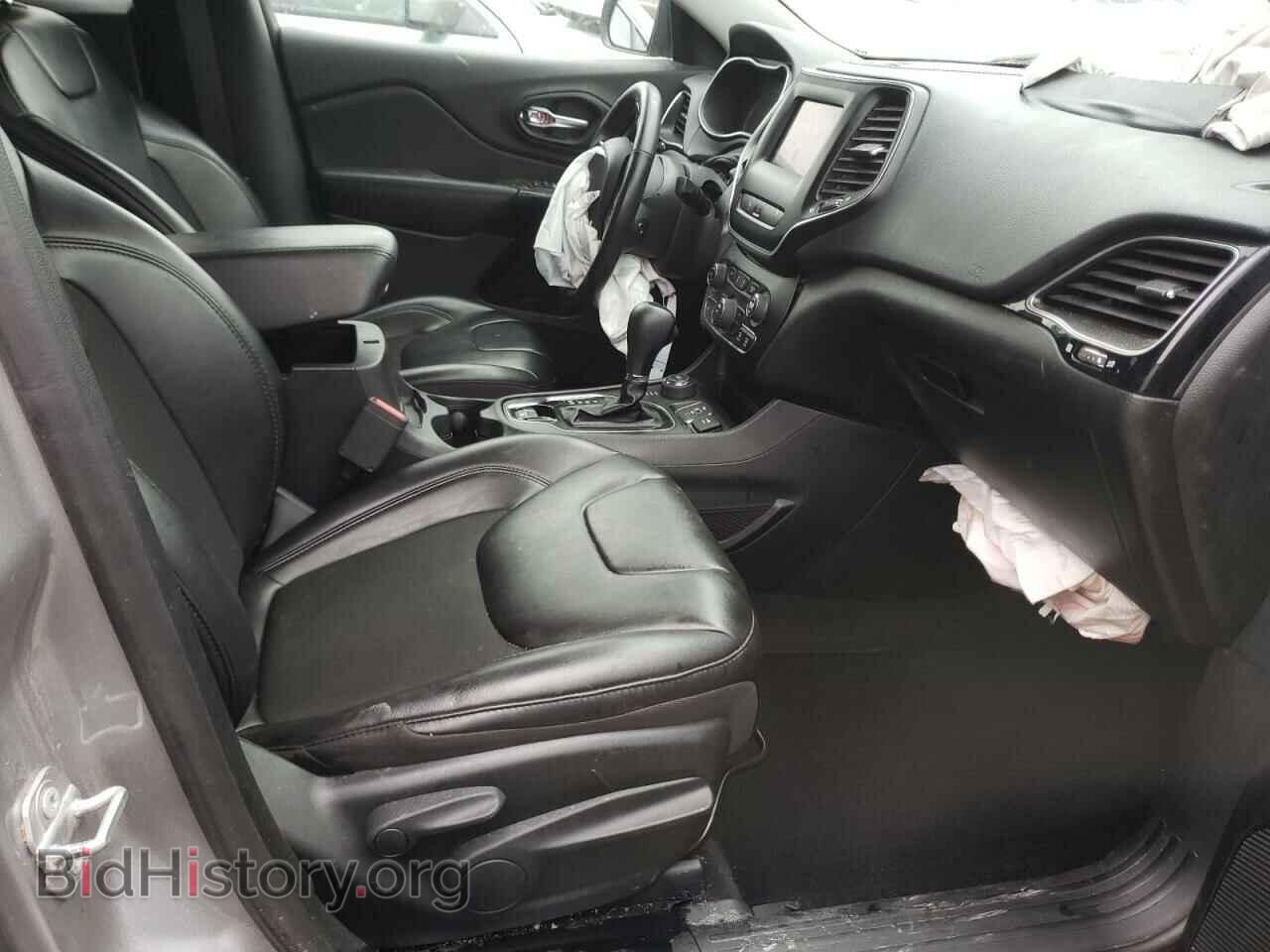 2020 JEEP CHEROKEE - VIN: 1C4PJMLB4LD637602 - Фото 5