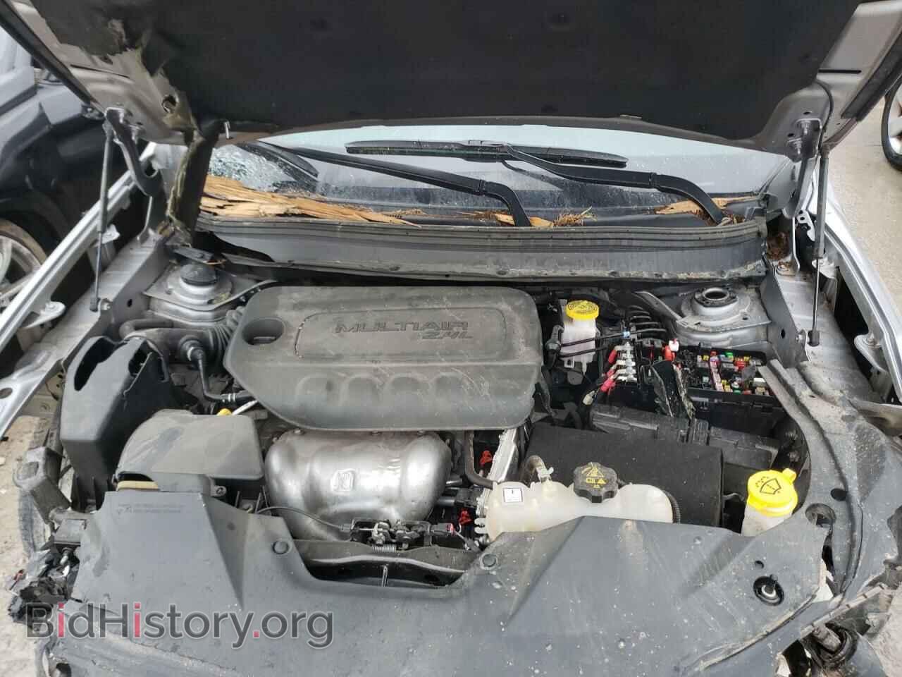 2020 JEEP CHEROKEE - VIN: 1C4PJMLB4LD637602 - Фото 7