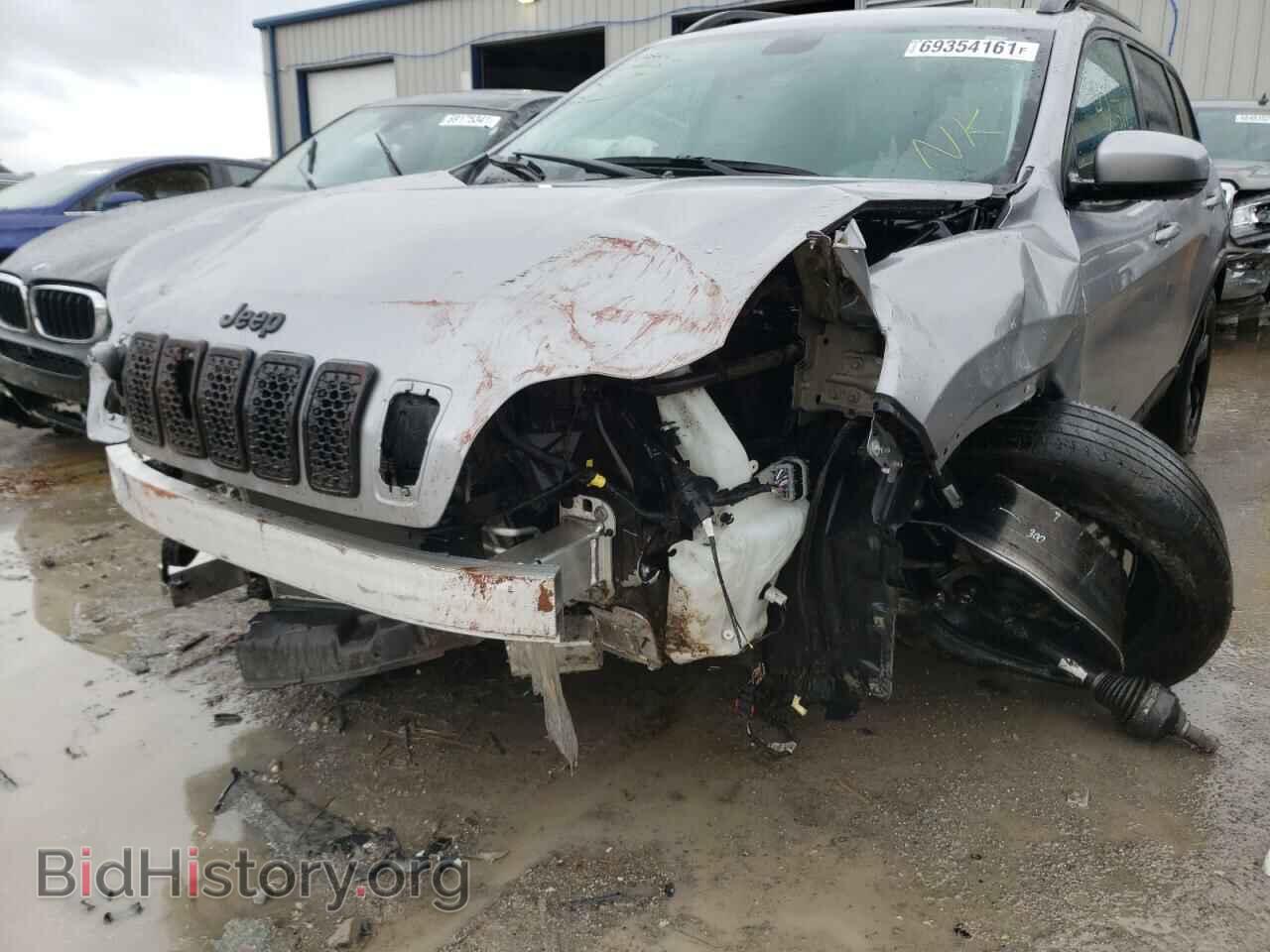 2020 JEEP CHEROKEE - VIN: 1C4PJMLB4LD637602 - Фото 9