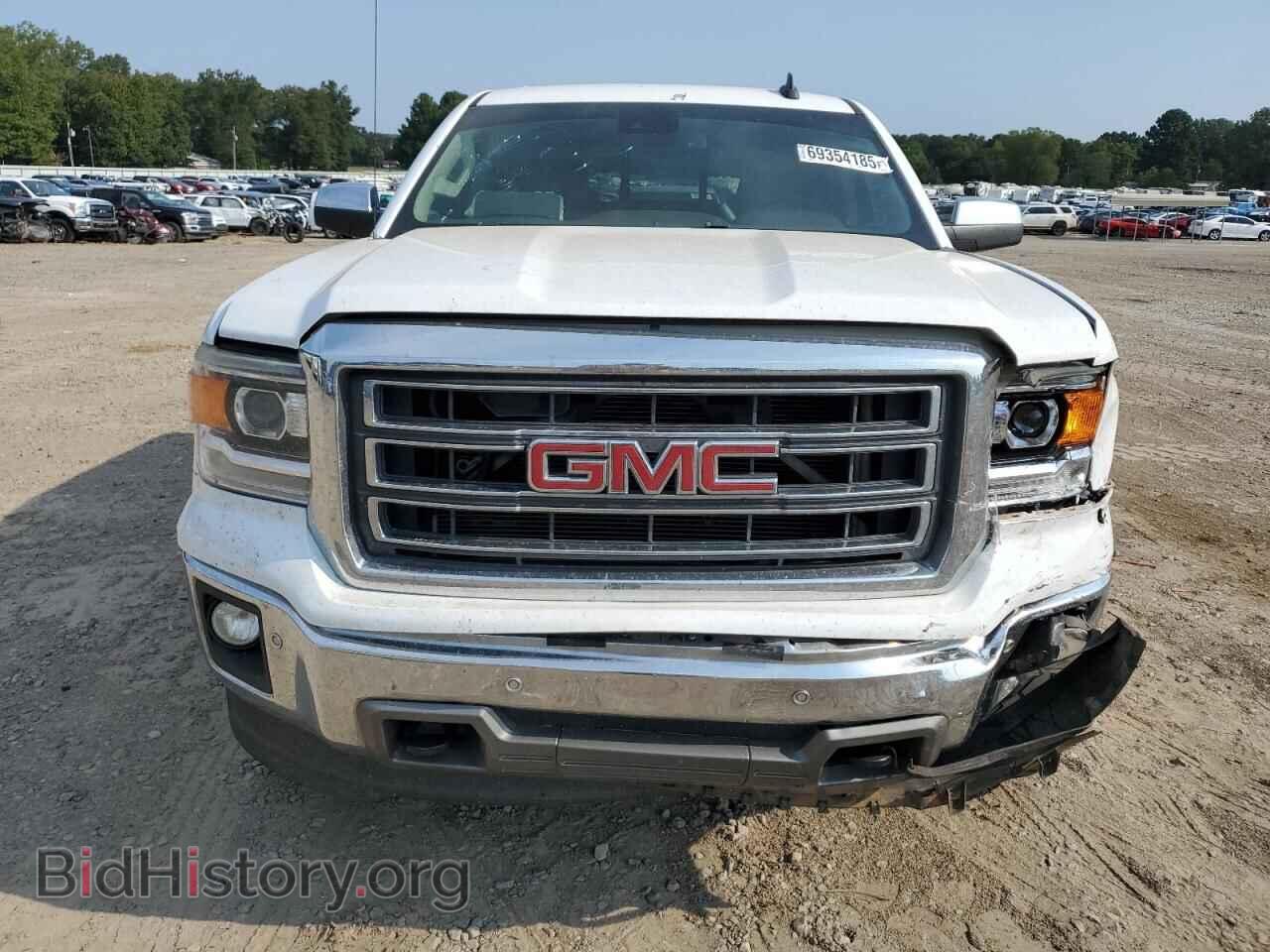 2015 GMC SIERRA - VIN: 3GTU2VEC6FG262671 - Фото 5