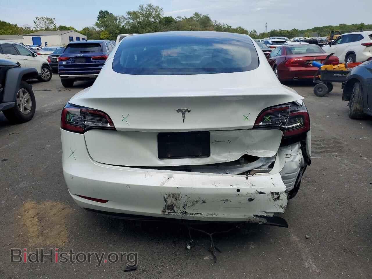 2020 TESLA MODEL 3 - VIN: 5YJ3E1EA6LF613459 - Фото 6