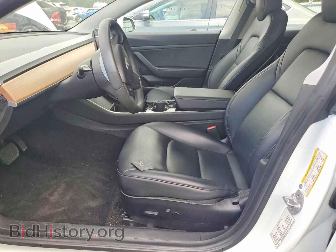 2020 TESLA MODEL 3 - VIN: 5YJ3E1EA6LF613459 - Фото 7