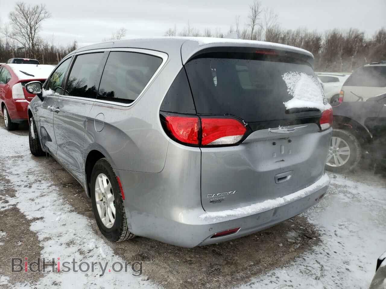 2018 CHRYSLER PACIFICA - VIN: 2C4RC1CG5JR107419 - Фото 3