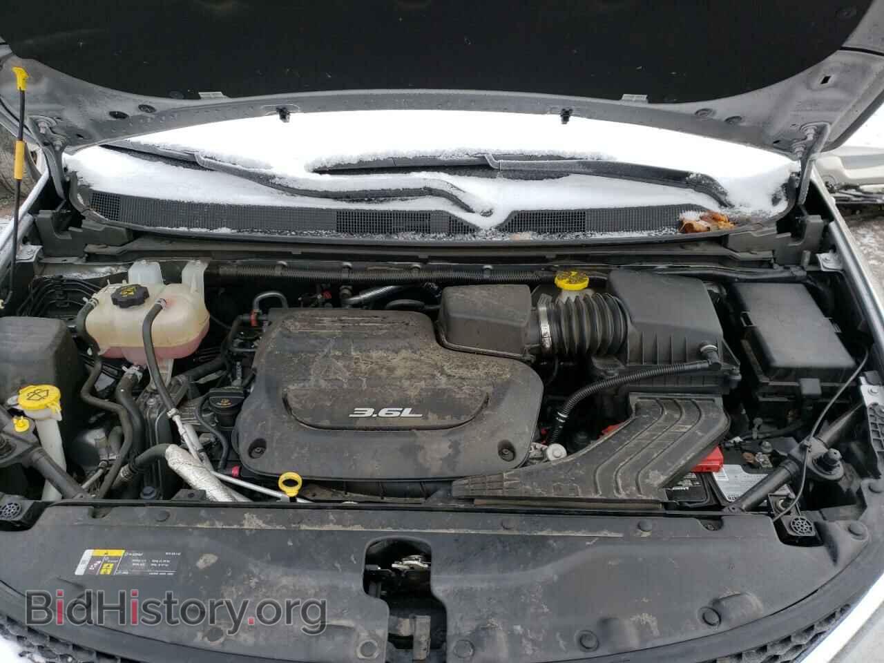 2018 CHRYSLER PACIFICA - VIN: 2C4RC1CG5JR107419 - Фото 7