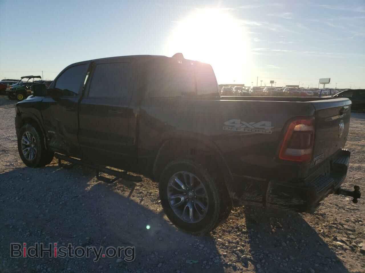 2020 RAM 1500 - VIN: 1C6SRFJT0LN340659 - Фото 2
