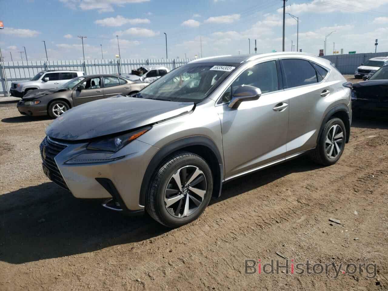 Фотография JTJBARBZ0K2185919 - LEXUS NX 2019