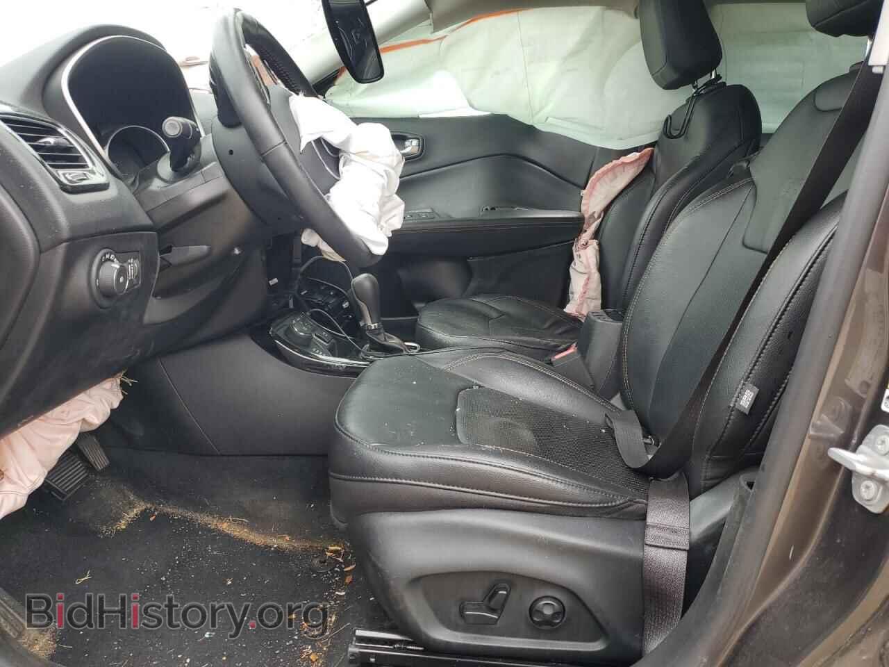 2019 JEEP COMPASS - VIN: 3C4NJDCB8KT791620 - Фото 7