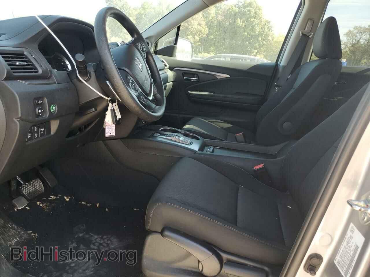 2020 HONDA RIDGELINE - VIN: 5FPYK3F15LB017601 - Фото 7