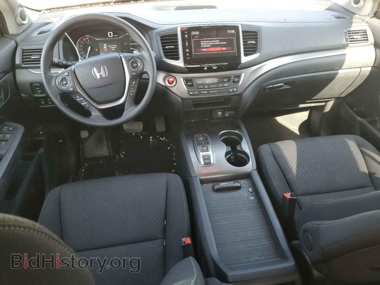 2020 HONDA RIDGELINE - VIN: 5FPYK3F15LB017601 - Фото 8