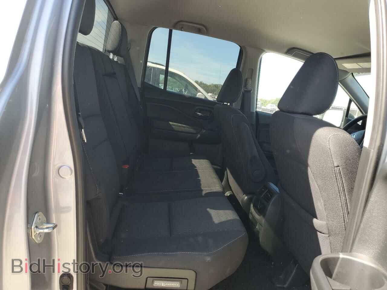 2020 HONDA RIDGELINE - VIN: 5FPYK3F15LB017601 - Фото 10